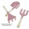 Kids Gardening Tool Set Watering Pail Can Rake Fork Gloves Shovel Bag Yard Help